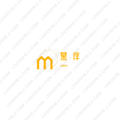 幸福宣言logo设计