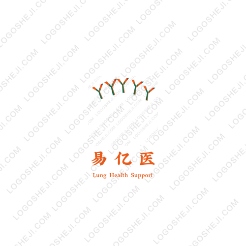 民生果业logo设计