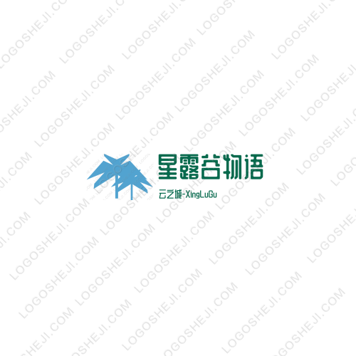 互动测试logo设计