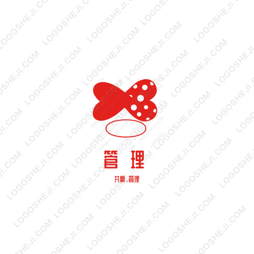 洛叶博客logo设计