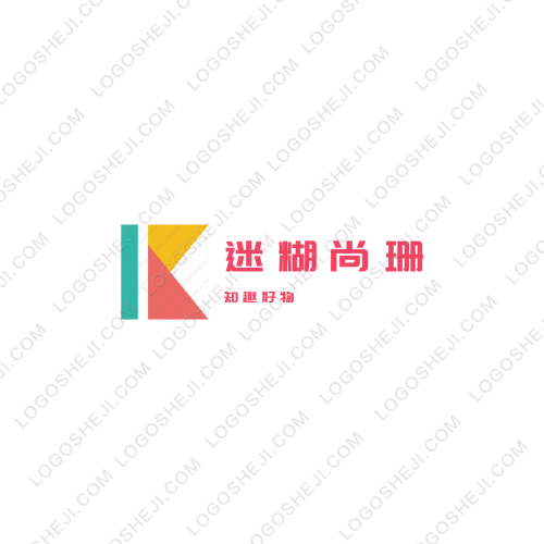 京星装饰logo设计