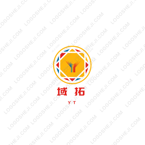 北风依堂logo设计