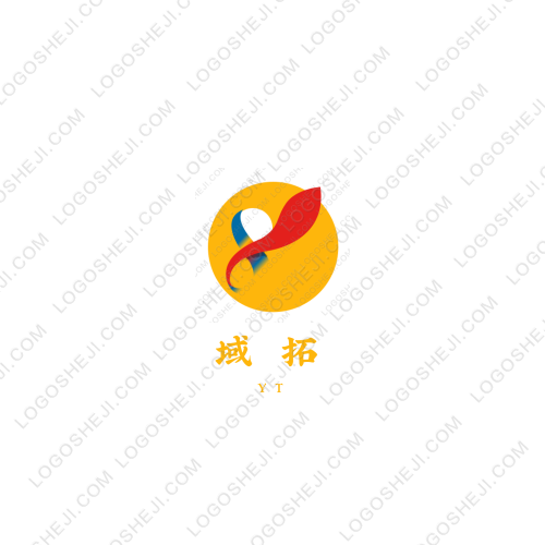 唐一古建logo设计