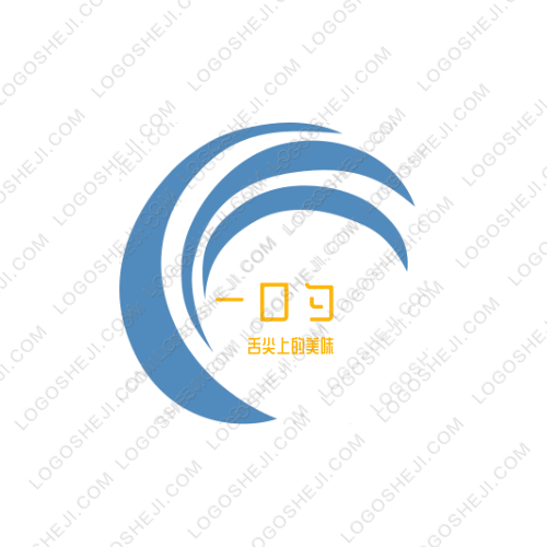 贝美皮具logo设计