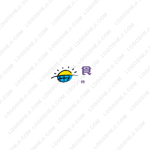 麒鑫机电logo设计