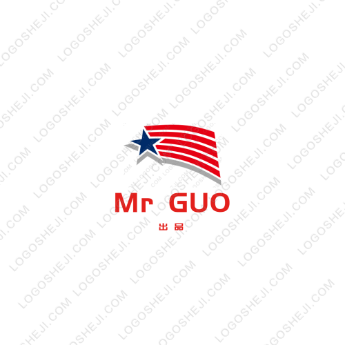 经济微谈logo设计