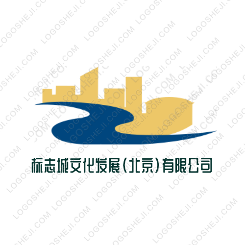 纯白卡盟logo设计