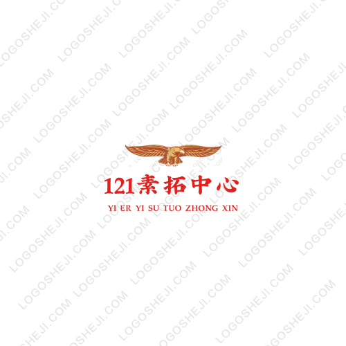 通霸云logo设计