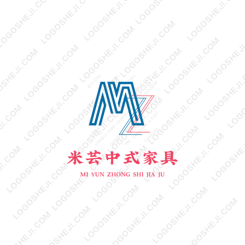 驰骏公司logo设计