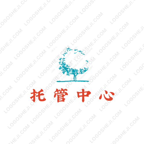 HI私教健身工作室logo设计