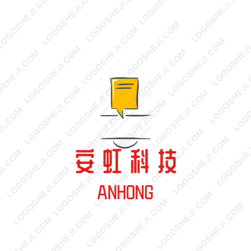 又沐风游戏logo设计