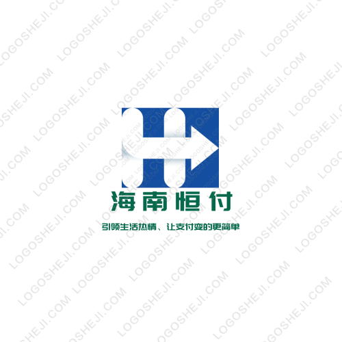 骏峰石材logo设计