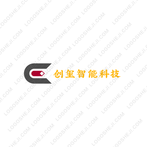 自留地logo设计