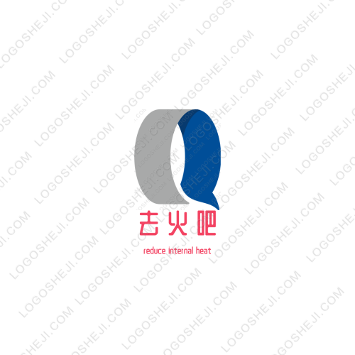 纪检生活部logo设计