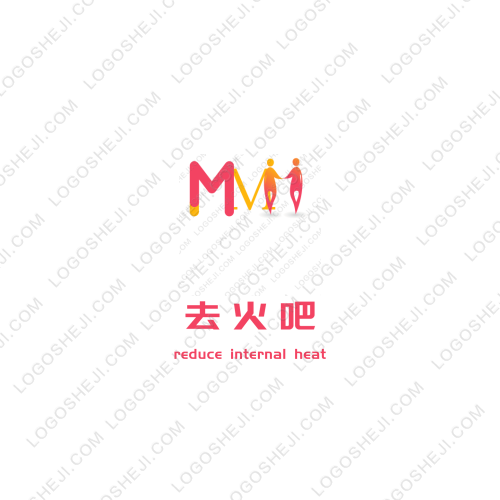 颜宇骚话公司logo设计