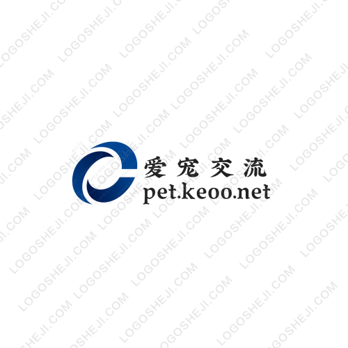 7色服饰logo设计
