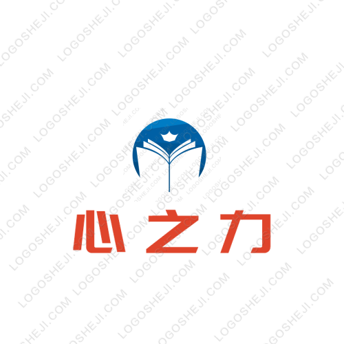 情谊传媒便民信息平台logo设计