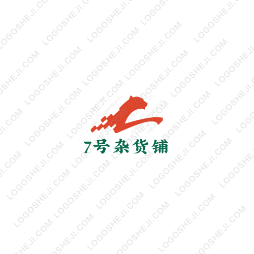 吉智购logo设计