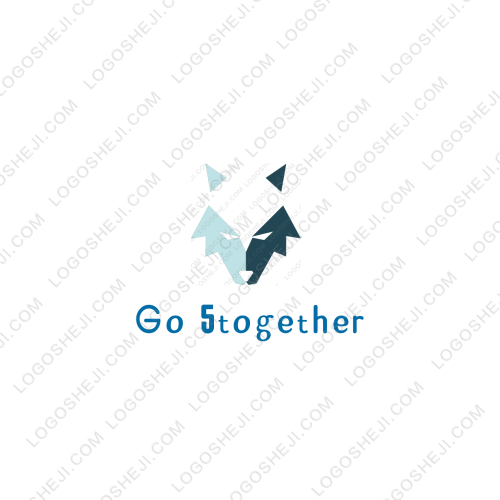 98Q易支付logo设计
