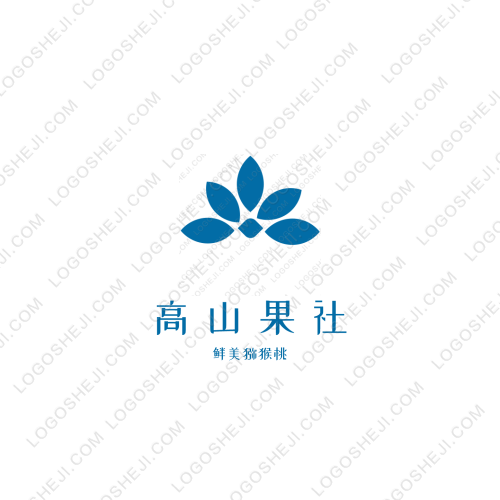 遇见宠爱logo设计