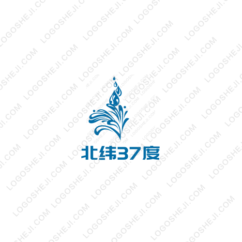 小牛家具logo设计
