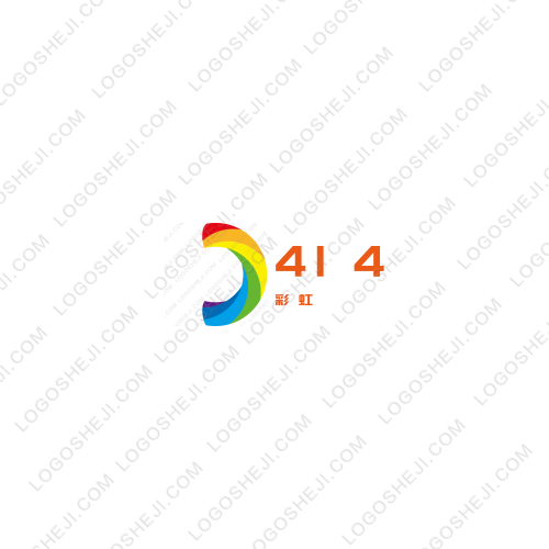 天博装饰logo设计
