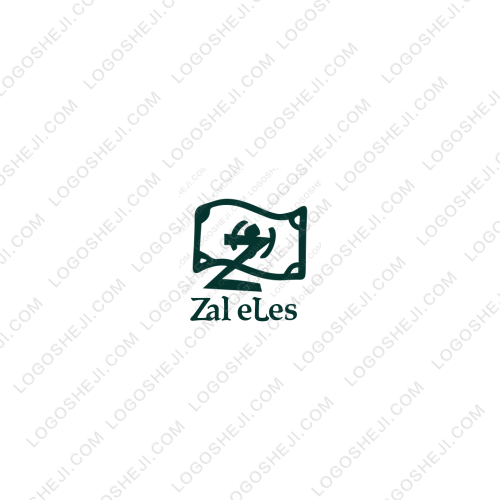 联合影视logo设计