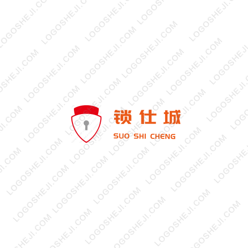 驰诚路桥logo设计