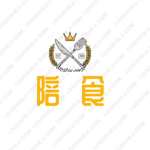趣学社logo设计