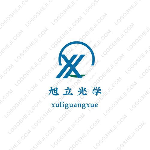水手供水logo设计