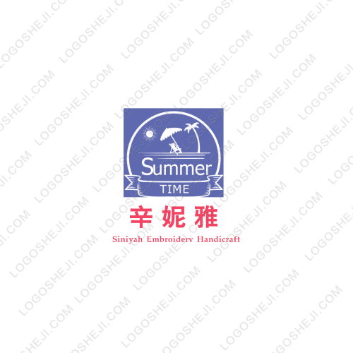 广水市中小学生校外活动中心正路综合实践基地logo设计