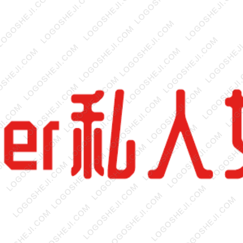 乐尚百货logo设计