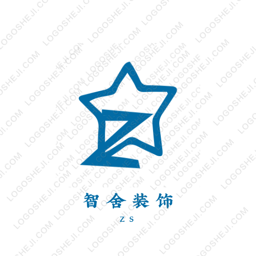 妙森猫舍logo设计