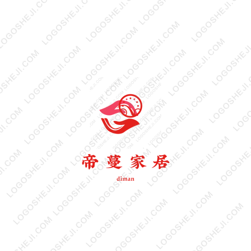 瑞诚保logo设计