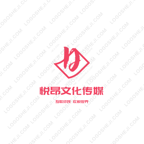 智体运动logo设计