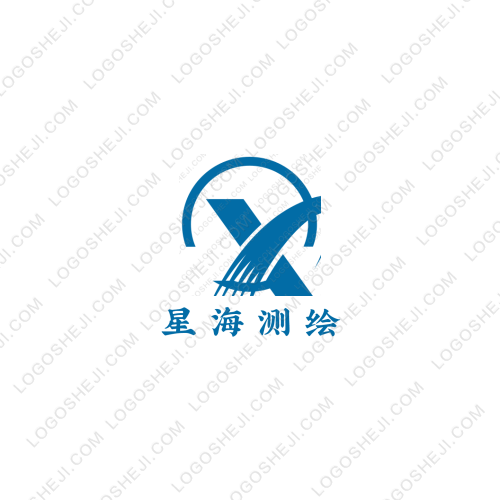 新昌眼镜logo设计