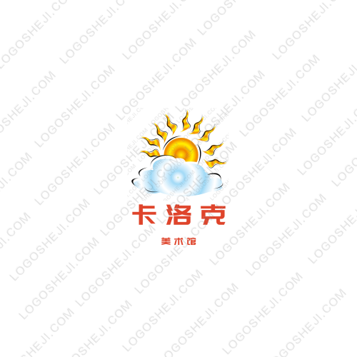 文学圈logo设计