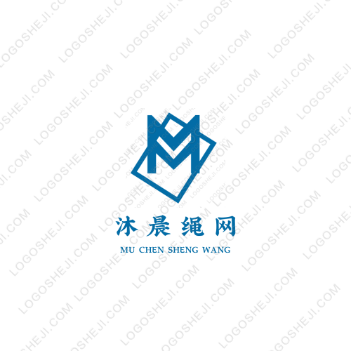 海燕服饰logo设计