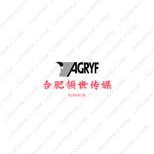 大唐田园logo设计