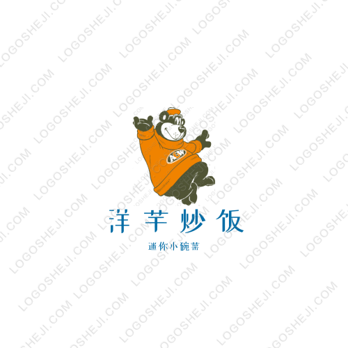 茶店logo设计