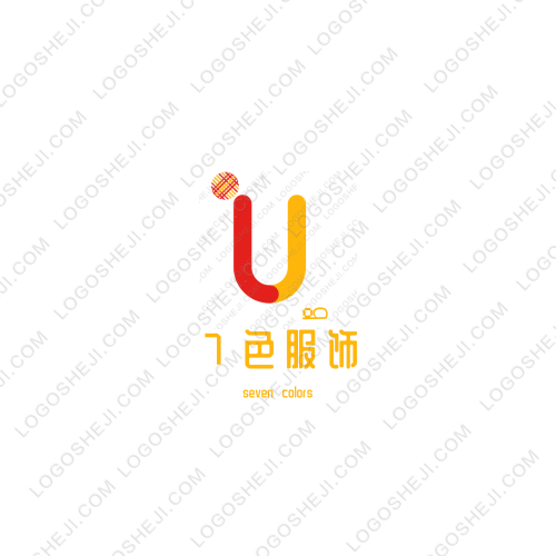萍萍logo设计