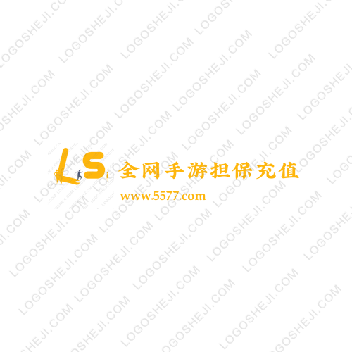 华人微商超市logo设计
