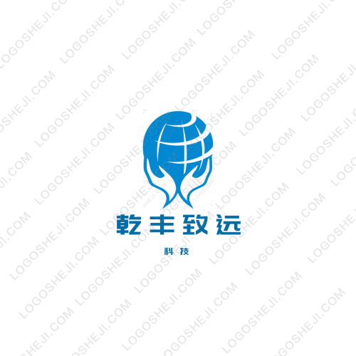 太平庄防卫队logo设计
