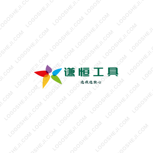 小胖视频logo设计