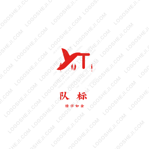 今抖云logo设计
