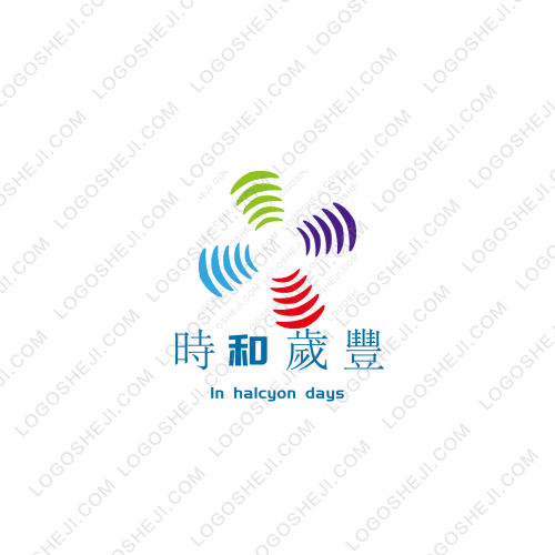 苏皓工作室logo设计