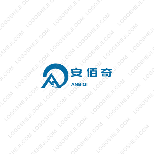 博圻服饰logo设计