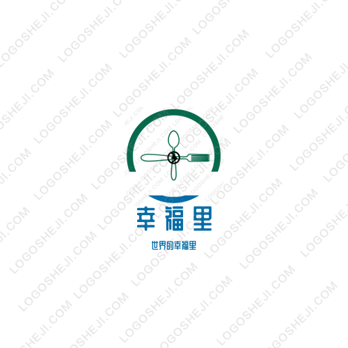 悲情发卡logo设计