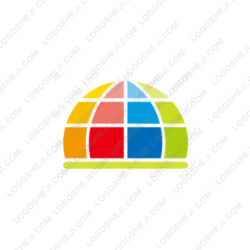 锦福源家电超市logo设计