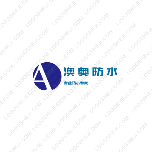 全丰logo设计